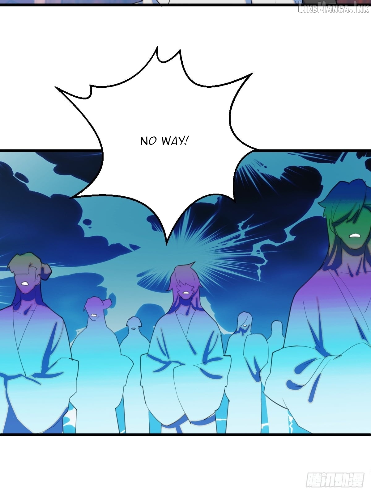 My Own Evil God Chapter 28 - page 49